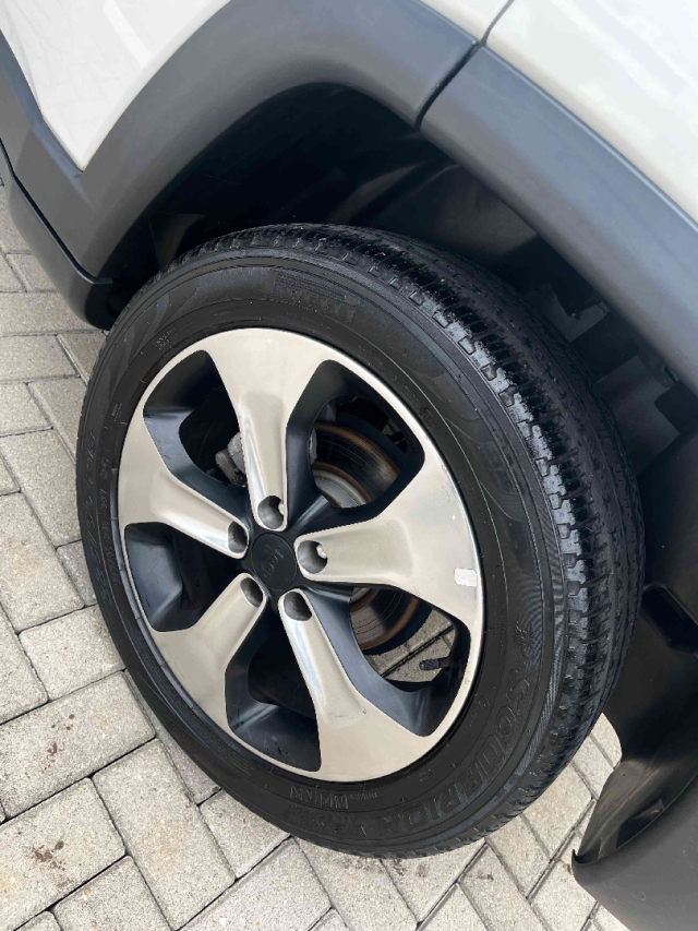 jeep compass 2.0 16v flex longitude automatico 4p 20189