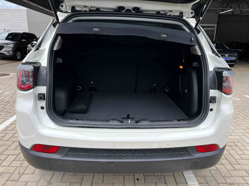 jeep compass 2.0 16v flex longitude automatico 4p 20186