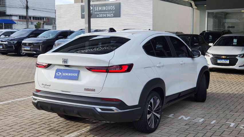 fiat fastback 1.0 turbo 200 flex audace cvt 9.9 4p automatico 20234