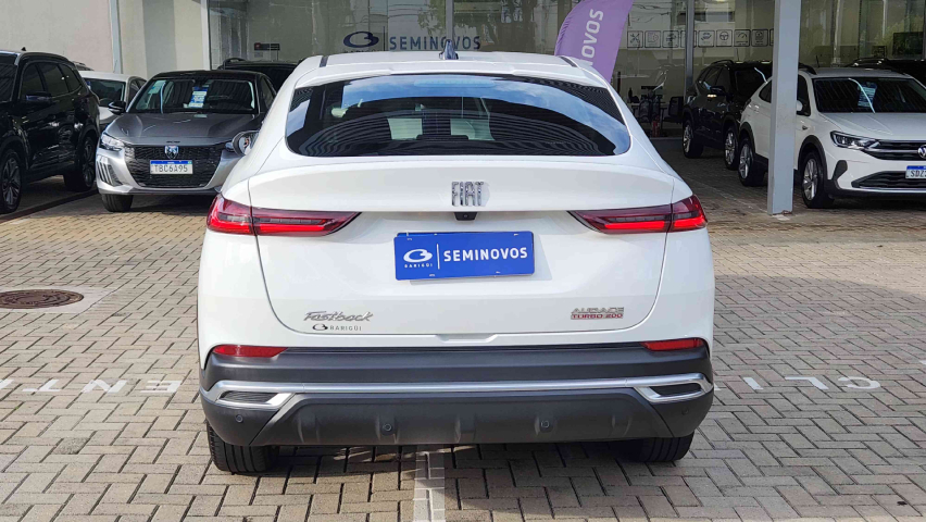 fiat fastback 1.0 turbo 200 flex audace cvt 9.9 4p automatico 20235