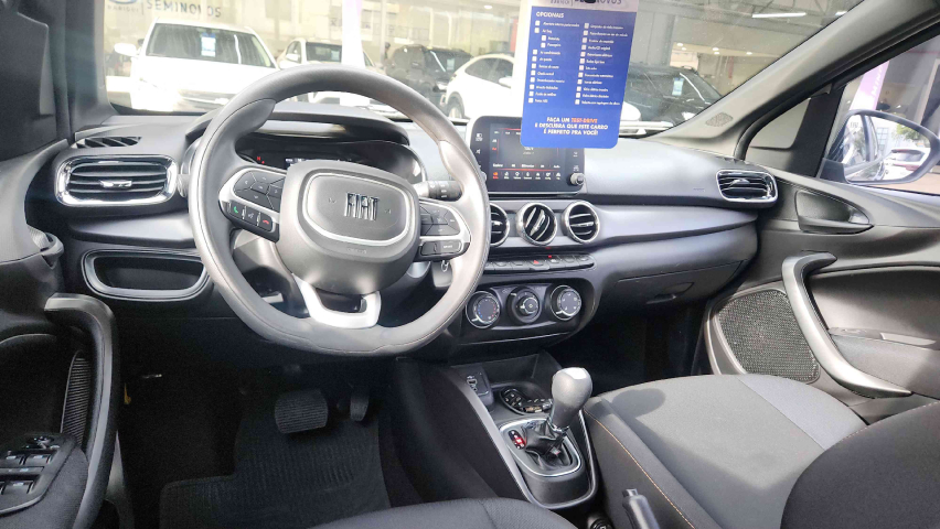 fiat argo 1.3 firefly flex trekking cvt 4p automatico 202311