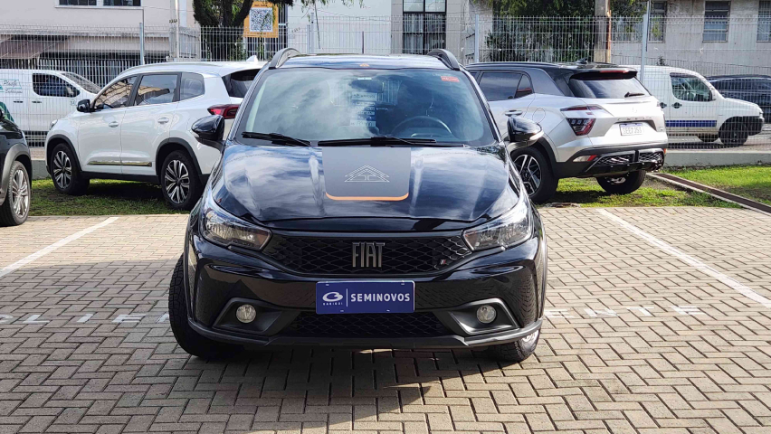 fiat argo 1.3 firefly flex trekking cvt 4p automatico 20231