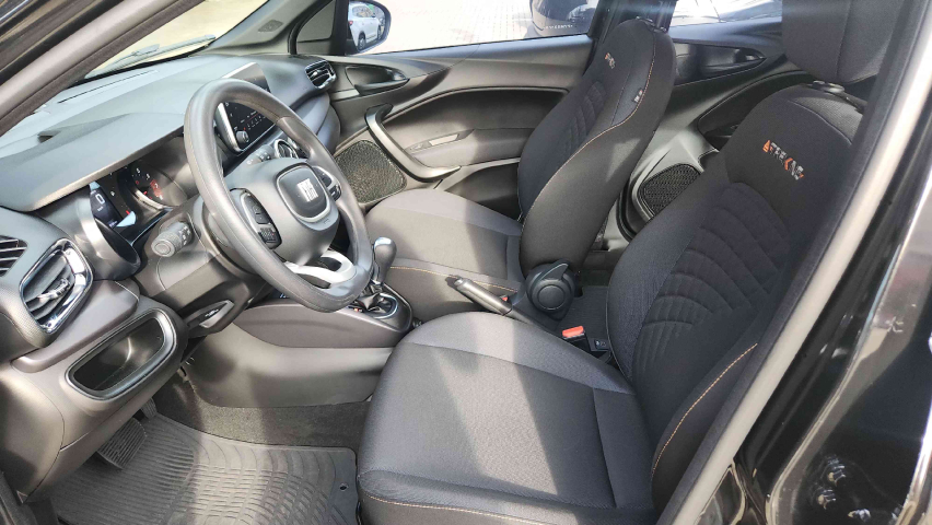 fiat argo 1.3 firefly flex trekking cvt 4p automatico 202314