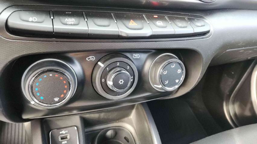 fiat argo 1.3 firefly flex trekking cvt 4p automatico 202318