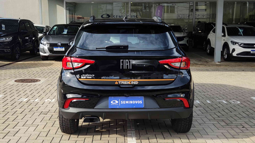 fiat argo 1.3 firefly flex trekking cvt 4p automatico 20235