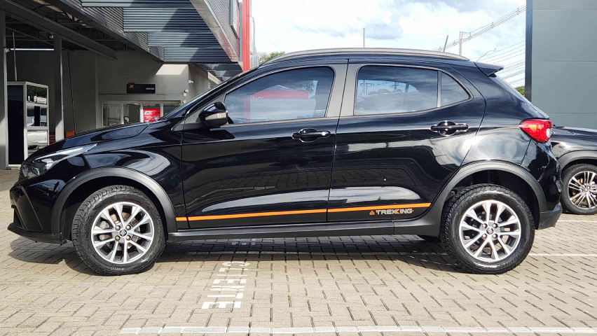 fiat argo 1.3 firefly flex trekking cvt 4p automatico 20238