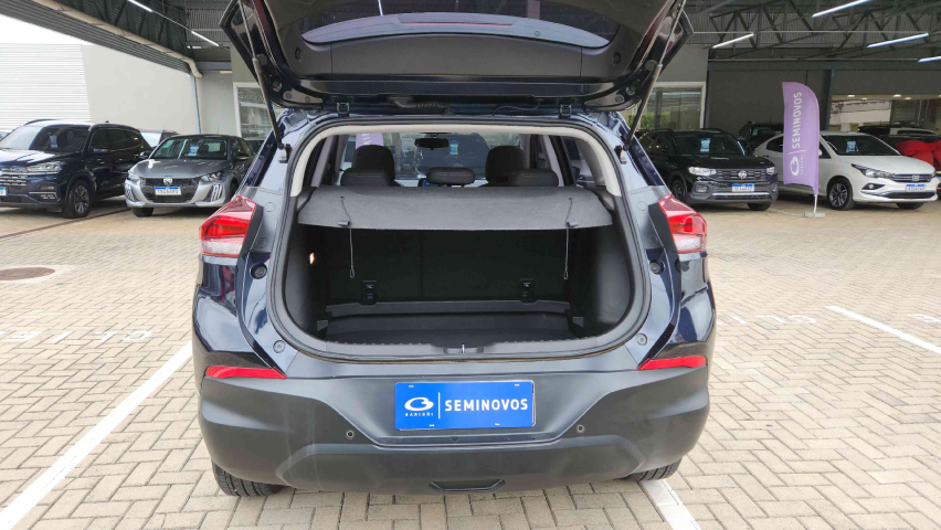 chevrolet tracker 1.0 flex 20236