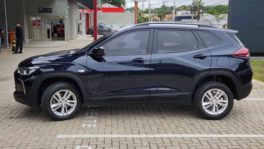 chevrolet tracker 1.0 flex 20238