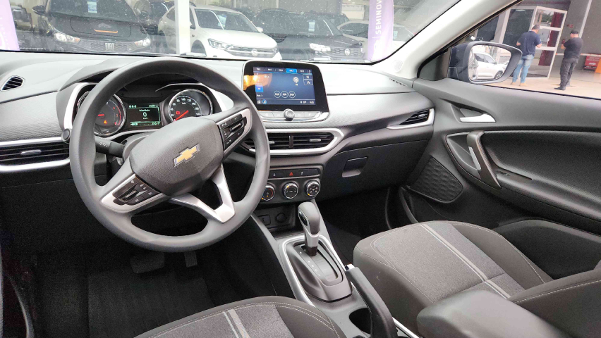 chevrolet tracker 1.0 flex 202311