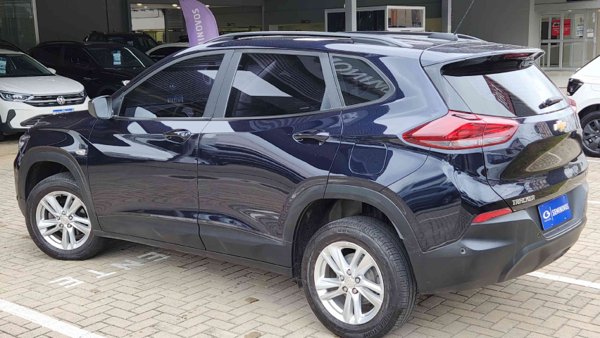 chevrolet tracker 1.0 flex 20237