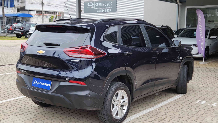 chevrolet tracker 1.0 flex 20234