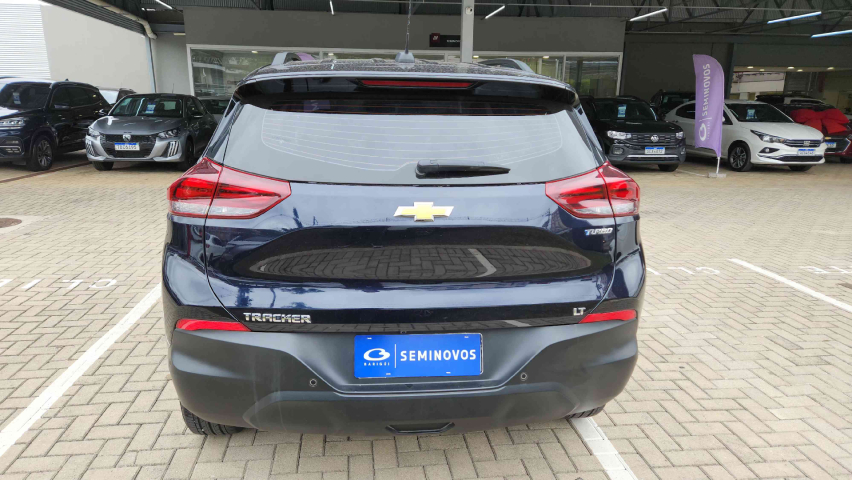chevrolet tracker 1.0 flex 20235