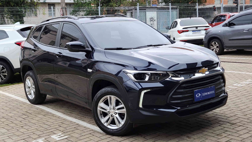 chevrolet tracker 1.0 flex 20232
