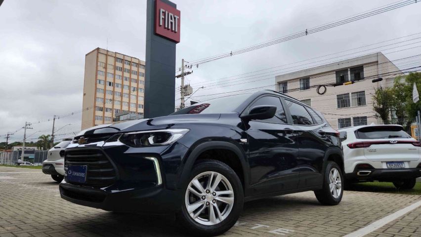 chevrolet tracker 1.0 flex 2023