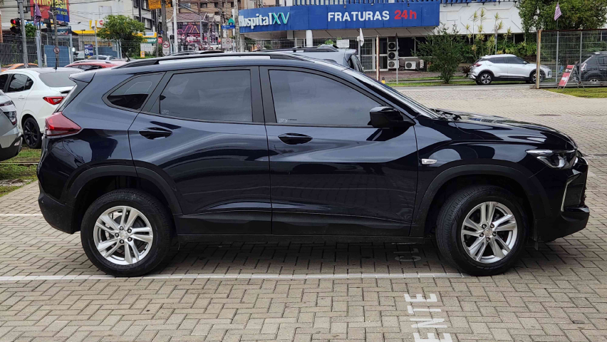 chevrolet tracker 1.0 flex 20233