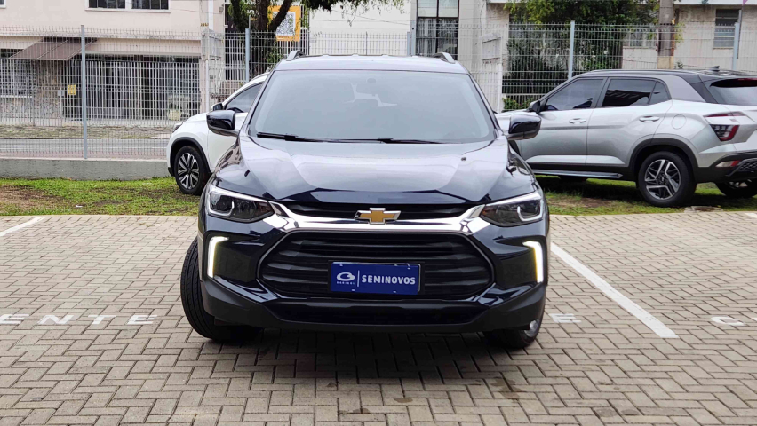 chevrolet tracker 1.0 flex 20231