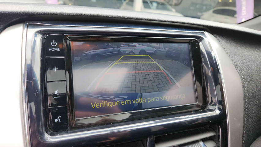 toyota yaris 1.5 flex automatico 202217