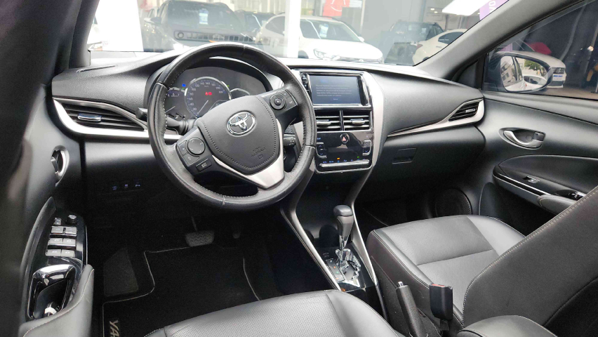 toyota yaris 1.5 flex automatico 202211