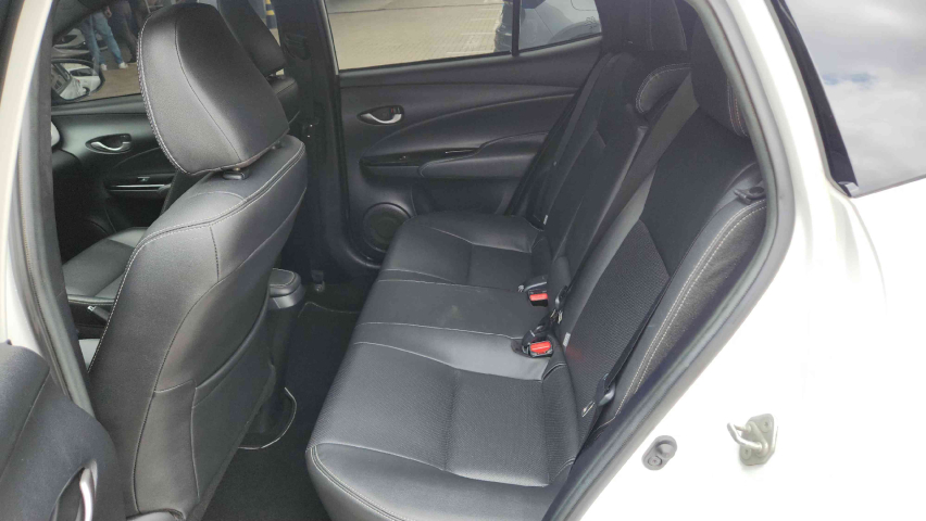 toyota yaris 1.5 flex automatico 202210