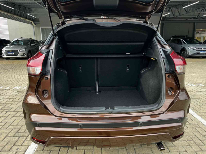 nissan kicks 1.6 flex automatico 20226