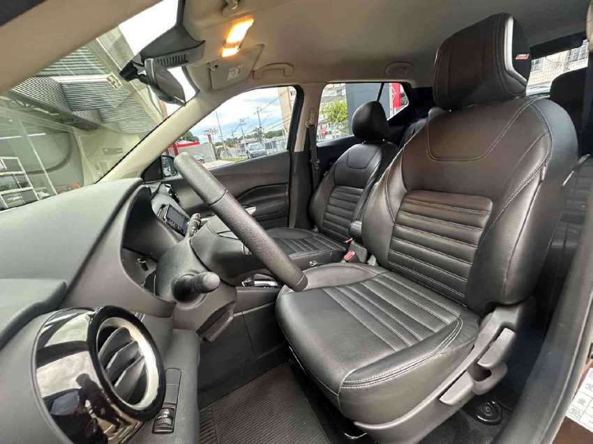 nissan kicks 1.6 flex automatico 202213