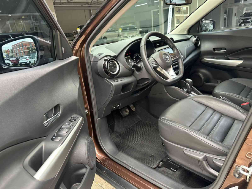 nissan kicks 1.6 flex automatico 202212