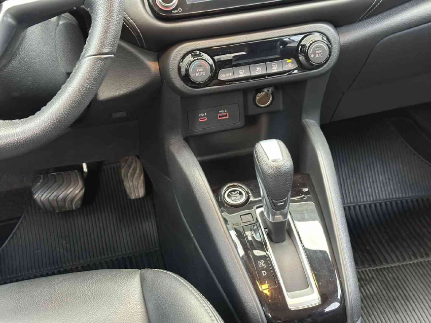 nissan kicks 1.6 flex automatico 202218
