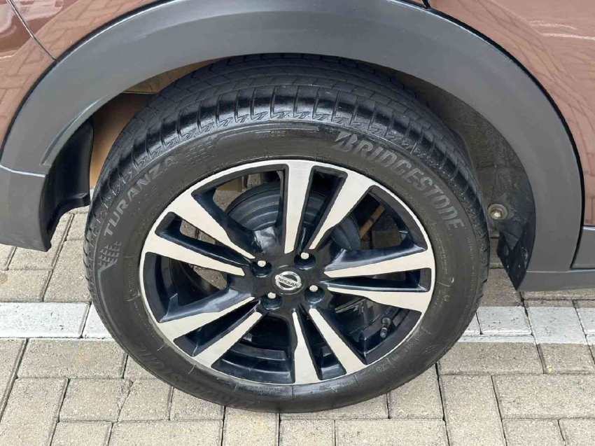 nissan kicks 1.6 flex automatico 20229