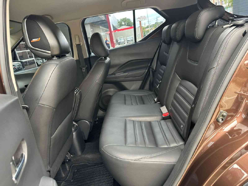 nissan kicks 1.6 flex automatico 202210