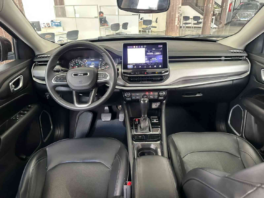 jeep compass 1.3 t270 turbo flex longitude at6 4p automatico 202211