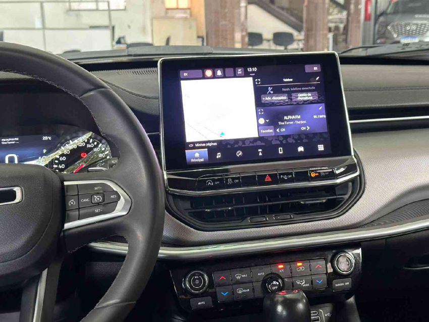 jeep compass 1.3 t270 turbo flex longitude at6 4p automatico 202217