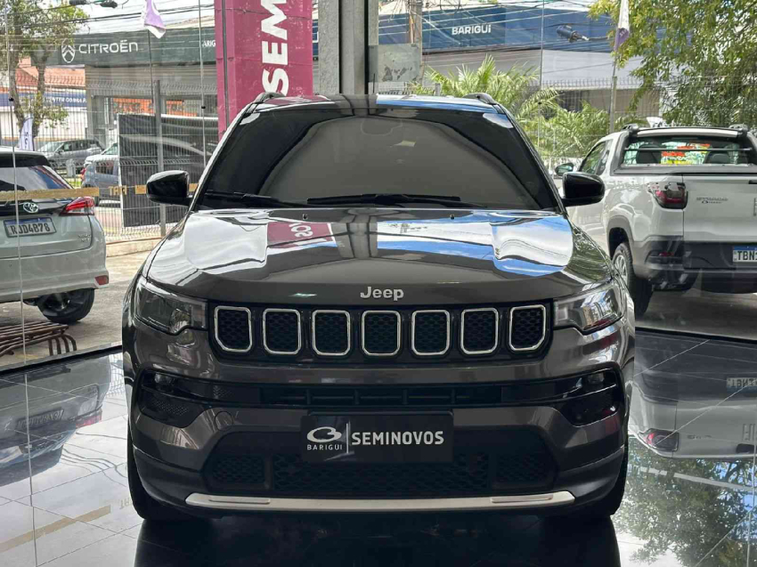 jeep compass 1.3 t270 turbo flex longitude at6 4p automatico 20221