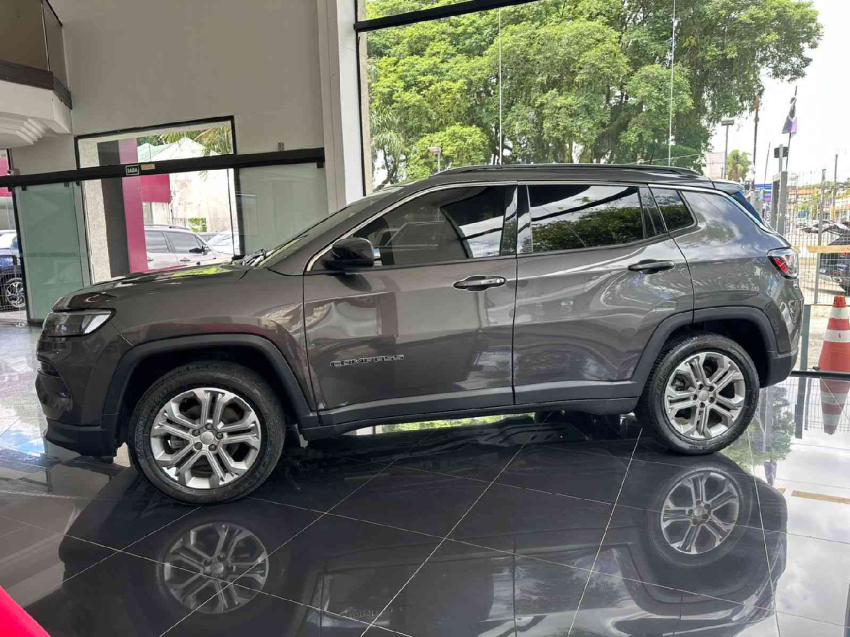 jeep compass 1.3 t270 turbo flex longitude at6 4p automatico 20228