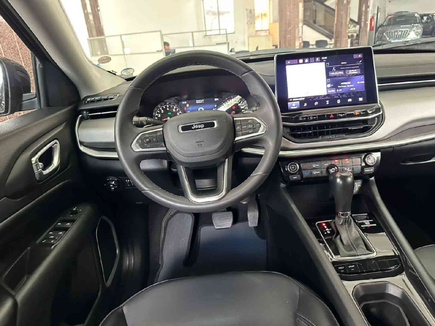 jeep compass 1.3 t270 turbo flex longitude at6 4p automatico 202215