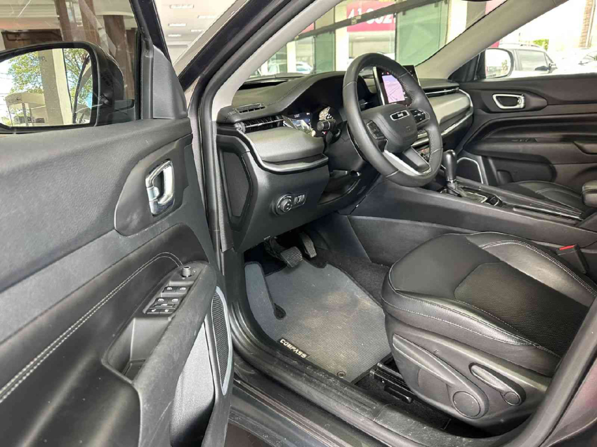 jeep compass 1.3 t270 turbo flex longitude at6 4p automatico 202212