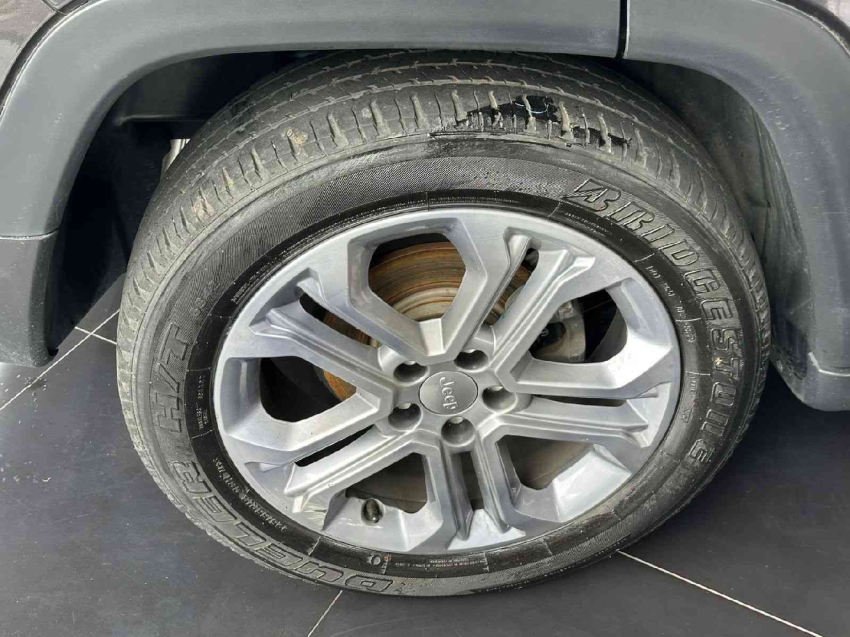 jeep compass 1.3 t270 turbo flex longitude at6 4p automatico 20229