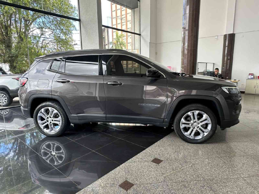 jeep compass 1.3 t270 turbo flex longitude at6 4p automatico 20223
