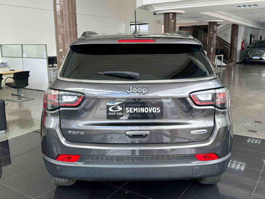 jeep compass 1.3 t270 turbo flex longitude at6 4p automatico 20225