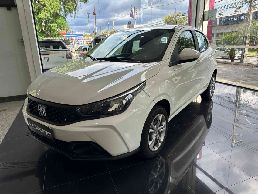 fiat argo 1.0 firefly flex drive manual 4p 2023