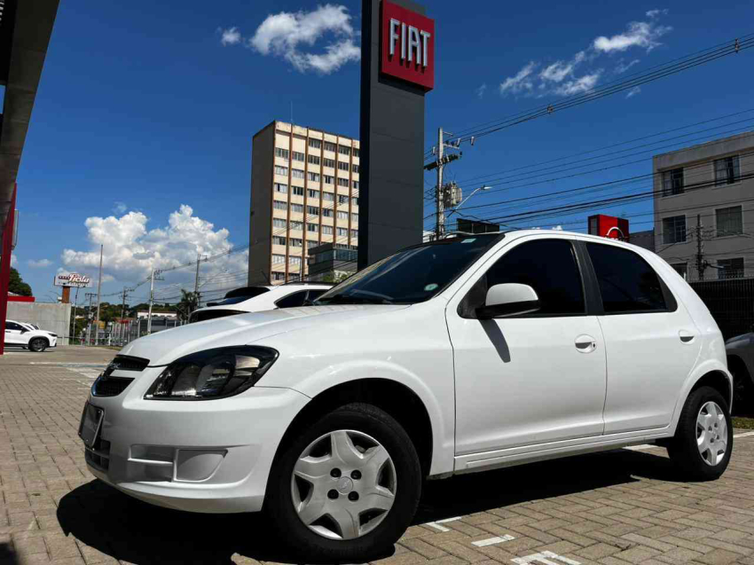 chevrolet celta 1.0 flex manual 2015