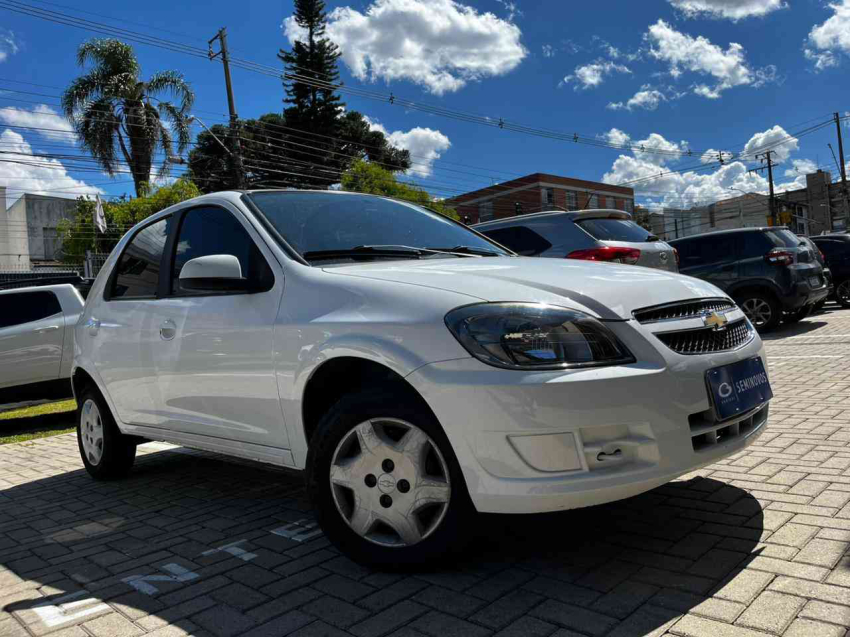 chevrolet celta 1.0 flex manual 20152