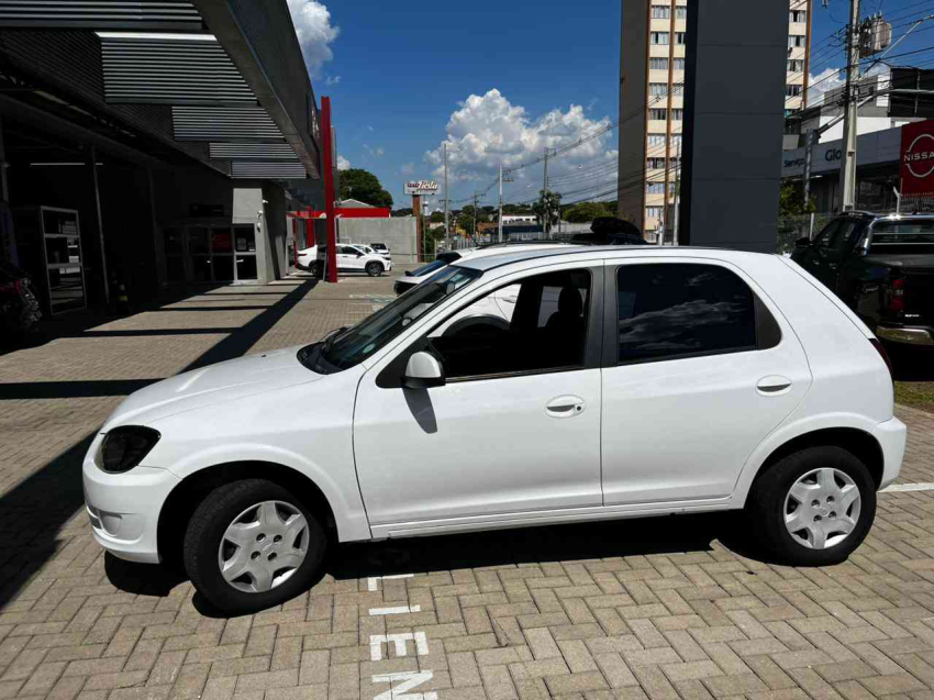 chevrolet celta 1.0 flex manual 20158