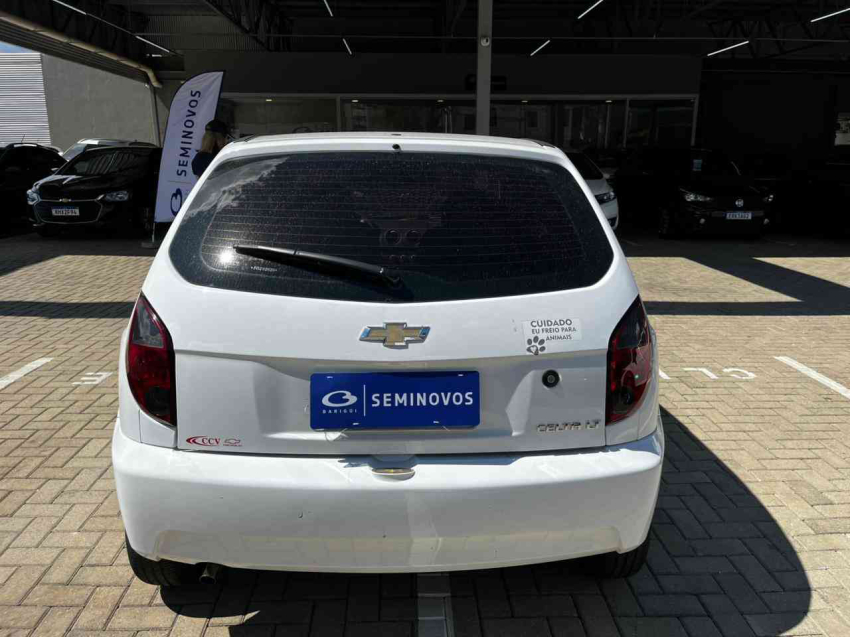 chevrolet celta 1.0 flex manual 20155