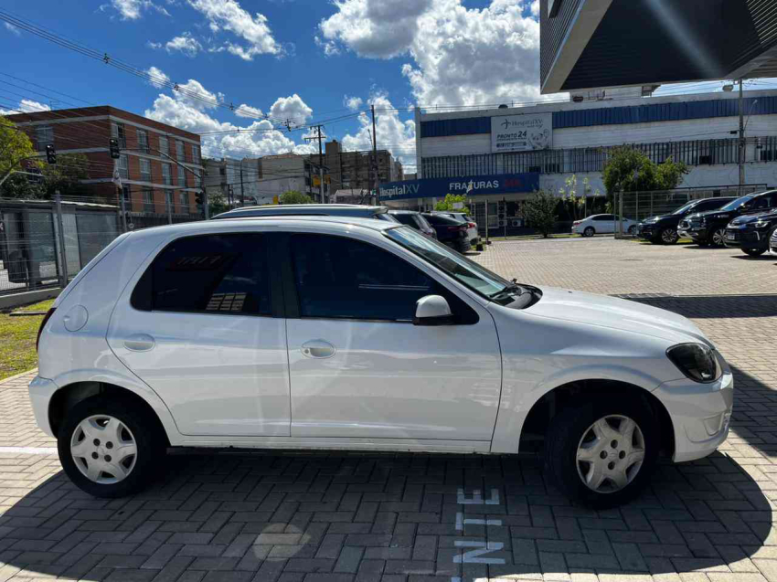 chevrolet celta 1.0 flex manual 20153