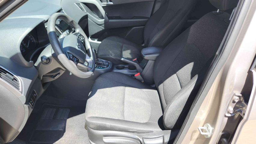 hyundai creta 1.6 16v flex action automatico 4p 202113