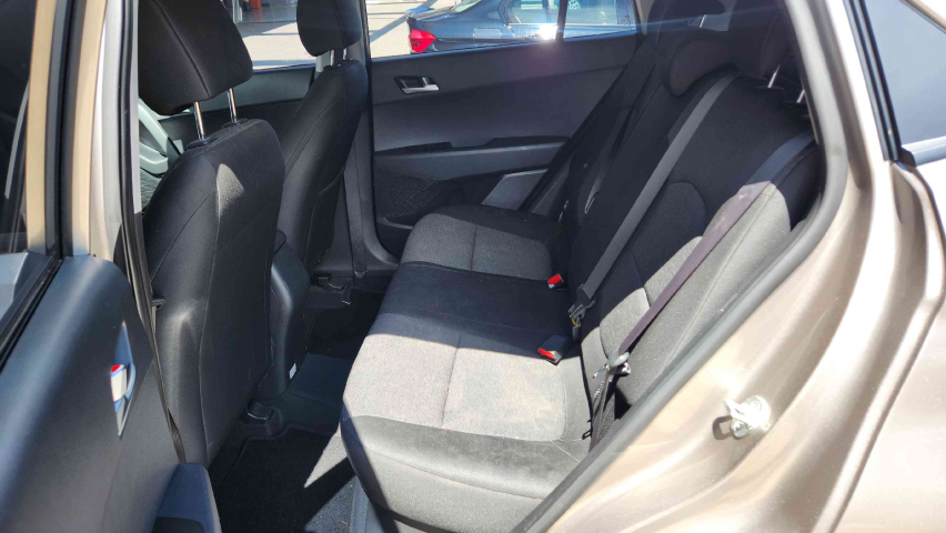 hyundai creta 1.6 16v flex action automatico 4p 202110