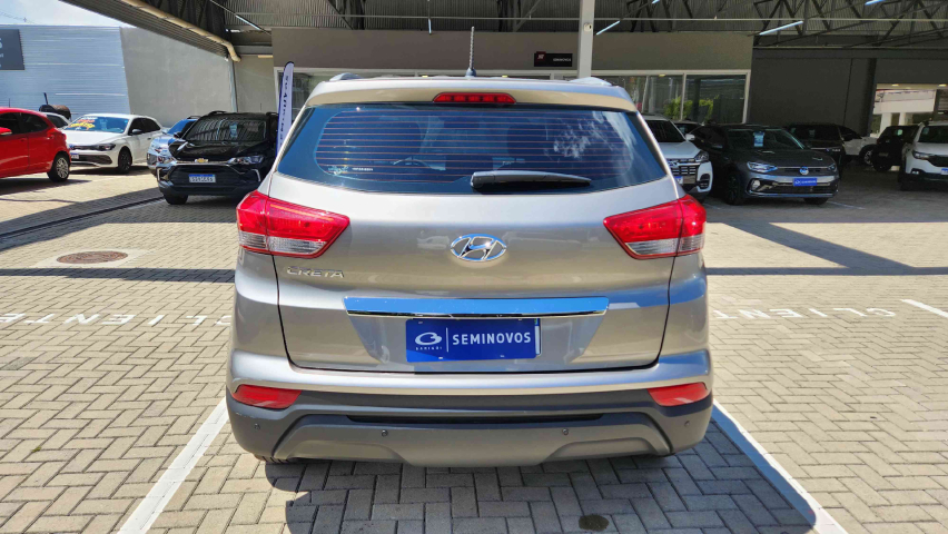 hyundai creta 1.6 16v flex action automatico 4p 20215