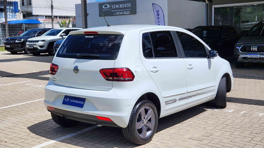 volkswagen fox 1.6 msi total flex connect 4p manual 20214
