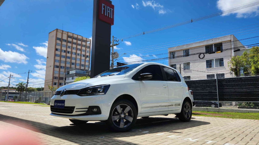 volkswagen fox 1.6 msi total flex connect 4p manual 2021
