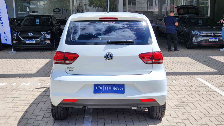 volkswagen fox 1.6 msi total flex connect 4p manual 20215